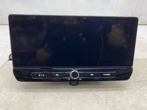 2025 Mitsubishi Outlander 12.3-Inch Infotainment Display Screen with Control Panel and Radio Receiver (Used OEM)
