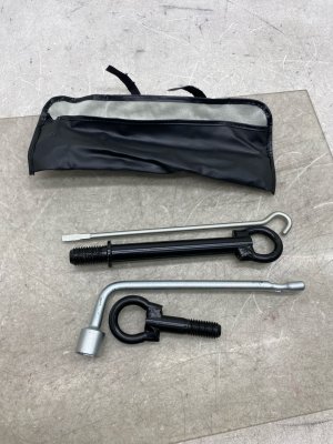 2022-2025 Mitsubishi Outlander Emergency Jack Tool Kit (Used OEM)