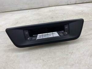 2019-2025 BMW X7 Roof Mounted Temperature Control Module with Heated Seats - Rear (Used OEM)