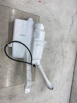 2022-2025 Mitsubishi Outlander Windshield Washer Fluid Reservoir - Front (Used OEM)