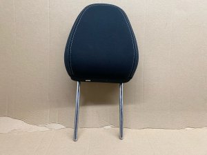 2023-2024 Mitsubishi Outlander PHEV Black Seat Cloth Headrest - Front, Left (Driver) (Used OEM)