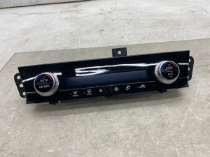 2025 Mitsubishi Outlander Dual-Zone Automatic Temperature Control Switch Panel (Used OEM)