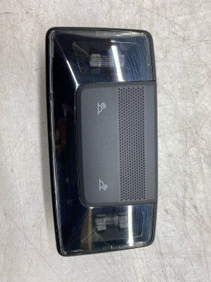 2022-2025 Mitsubishi Outlander Overhead Courtesy Dome Light - Rear (Used OEM)