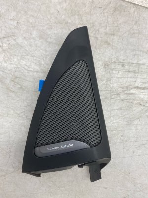 2022-2024 BMW X3 Harman Kardon Door Tweeter Speaker - Front (Used OEM)
