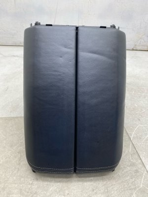 2020-2023 BMW X6 Heated Center Console Armrest Storage Lid (Used OEM)