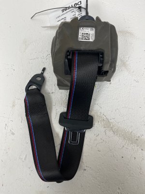 2023-2026 BMW M2 Seat Belt Assembly - Rear, Right (Passenger) (Used OEM)