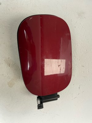 2021-2025 Mercedes-Benz GLA250 Red Fuel Filler Door - Rear (Used OEM)