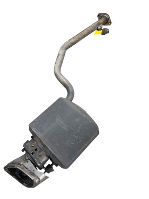 2016-2025 Lexus RC300 Exhaust Muffler and Pipe Assembly - Rear (Used OEM)
