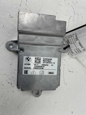 2023-2024 BMW M2 Airbag Control Module (Used OEM)
