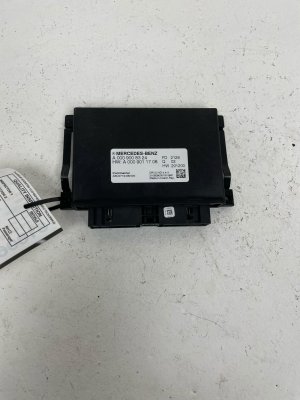 2021 Mercedes-Benz GLA250 Active Suspension Variable Damping Control Module (Used OEM)