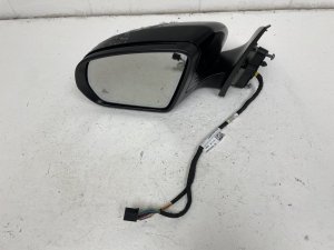 2020-2023 Mercedes-Benz CLA250 Power Folding Blind Spot Door/Side View Mirror - Front, Left (Driver) (Used OEM)