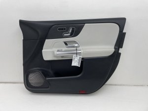 2021-2025 Mercedes-Benz GLA250 Gray Door Interior Trim Panel - Front, Right (Passenger) (Used OEM)