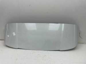 2025 Nissan Murano White Tailgate Roof Spoiler - Rear (Used OEM)