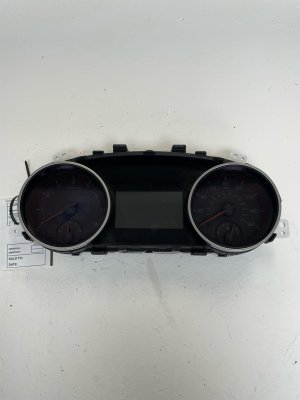 2022 Kia Carnival Instrument Cluster with 4.2-inch Display - Front (Used OEM)