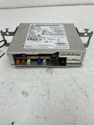 2025-2026 Nissan Murano Radio Receiver Tuner Control Module (Used OEM)