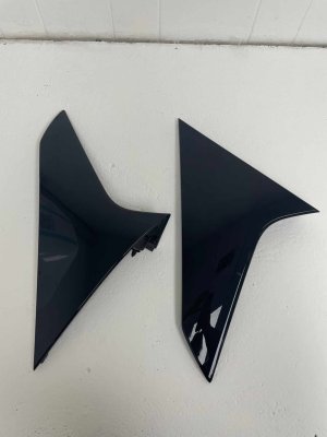 2025-2026 Nissan Murano Spoiler Winglet Set (Used OEM)
