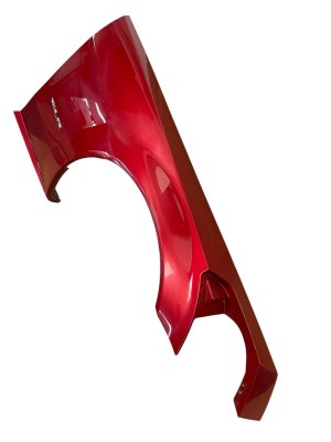 2021-2026 Mercedes-Benz GLA250 Wheel Opening Fender Molding - Front, Left (Driver) (Used OEM)