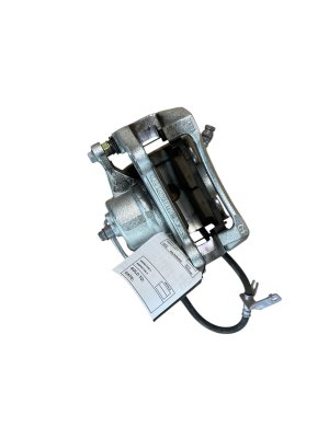 2020-2025 Hyundai Sonata Silver Disc Brake Caliper Assembly - Front, Left (Driver) (Used OEM)