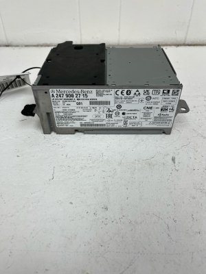2021-2024 Mercedes-Benz GLA250 Audio Radio Control Module Receiver Unit (Used OEM)