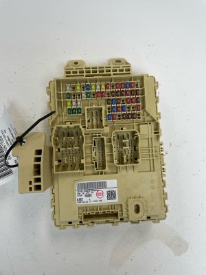2022-2024 Kia Carnival Interior Cabin Fuse Box (Used OEM)