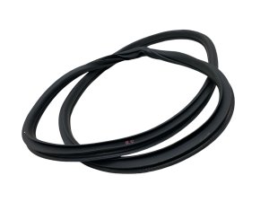 2022-2024 Lucid Air Rear Door Weatherstripping Rubber Seal (Used OEM)