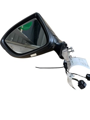 2025 Nissan Murano Power Heated Door/Side View Mirror - Front, Left (Driver) (Used OEM)