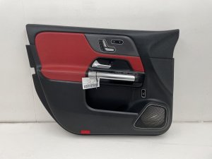 2013-2019 BMW 650i Orange Door Interior Trim Panel - Front, Left (Driver) (Used OEM)