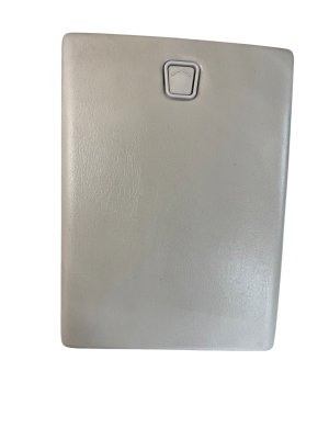2004-2009 Cadillac XLR Center Console Backwall Storage Cubby - Rear (Used OEM)