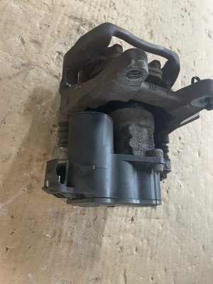 2020-2023 Mercedes-Benz CLA35 AMG AMG Disc Brake Caliper - Rear, Left (Driver) (Used OEM)