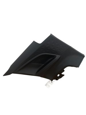 2022-2026 BMW 228i Black Interior Quarter Trim Panel - Rear, Left (Driver) (Used OEM)