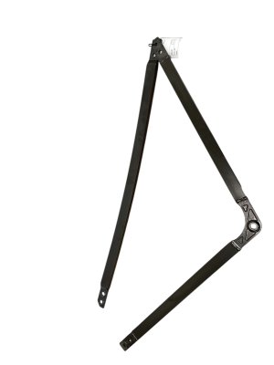 2023-2025 BMW M2 Strut Tower Brace Support Rail Bracket Set - Front (Used OEM)