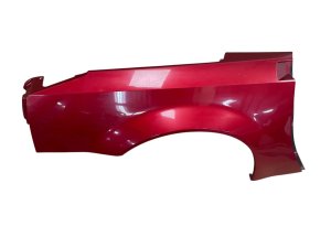2004-2009 Cadillac XLR Red Quarter Panel - Rear, Right (Passenger) (Used OEM)