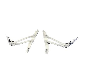 2022-2025 Mercedes-Benz SL55 AMG Trunk Lid Hinge Support Bracket Set - Rear, Right (Passenger) (Used OEM)
