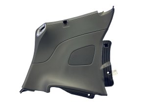 2021-2025 Mercedes-Benz S500 Black Rear Interior Quarter Trim Panel (Used OEM)