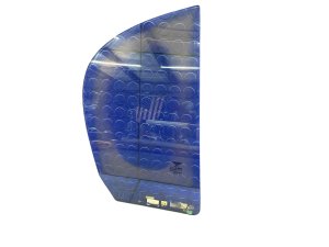 2006-2012 Bentley Flying Spur Quarter Glass Window - Rear, Right (Passenger) (Used OEM)