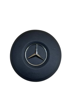 2020-2026 Mercedes-Benz CLA250 Steering Wheel Air Bag - Front (Used OEM)