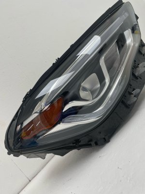 2021-2022 Mercedes-Benz GLA250 LED Headlight Assembly - Front, Right (Passenger) (Used OEM)
