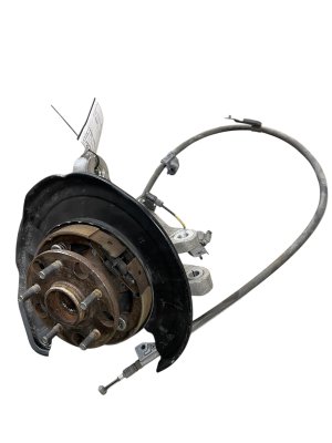 2021-2025 Lexus IS350 Spindle Knuckle and Wheel Hub Assembly - Rear, Right (Passenger) (Used OEM)