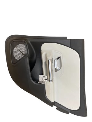 2021-2025 Mercedes-Benz GLA250 Gray Door Interior Trim Panel - Rear, Right (Passenger) (Used OEM)