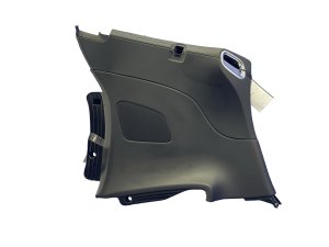 2021-2025 Mercedes-Benz S500 Black Rear Interior Quarter Trim Panel (Used OEM)