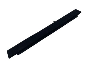 2015-2025 Porsche Macan Black Rear Trunk Trim Panel - Front (Used OEM)