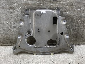 2020-2026 BMW X6 Reinforcement Stiffening Skid Plate - Front (Used OEM)