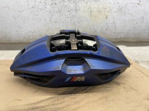 2020-2024 BMW X3 Blue M-Sport Brembo Disc Brake Caliper - Front, Right (Passenger) (Used OEM)
