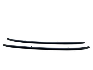 2019-2025 Audi SQ8 Black Roof Rail Set (Used OEM)