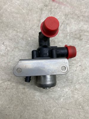 2020-2025 BMW X6 Engine Auxiliary Heater Coolant Control Valve (Used OEM)