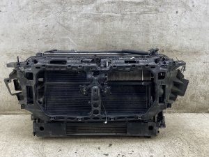 2017-2022 Ford F-550 Super Duty Radiator - Rear (Used OEM)