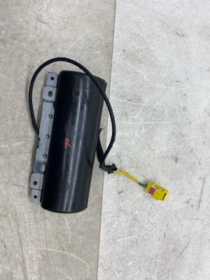 2006-2012 Bentley Flying Spur Seat Bolster Air Bag - Rear (Used OEM)