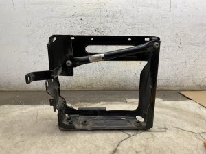 2020-2025 BMW X6 Outer Crash Impact Reinforcement Bar Auxiliary Radiator Bracket - Front (Used OEM)