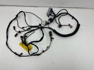 2004-2009 Cadillac XLR Hydraulic Roof Air Compressor Pump Wiring Harness (Used OEM)
