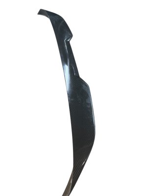 2023-2026 BMW M2 Black Spoiler Wing Carbon Fiber Finish - Rear (Used OEM)